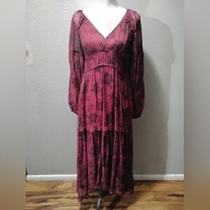 Maeve Annabelle Maxi Dress